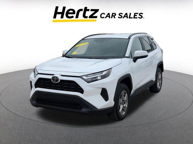 used 2024 Toyota RAV4 car, priced at $31,585