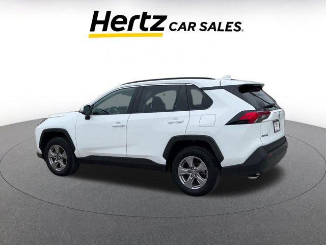 used 2024 Toyota RAV4 car, priced at $31,585