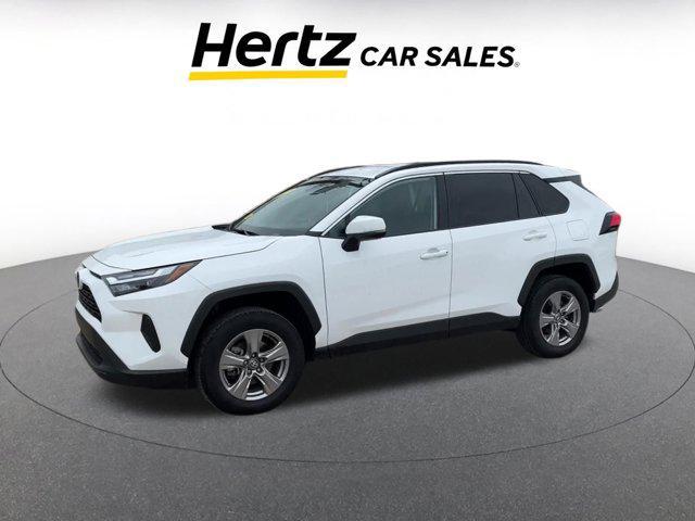 used 2024 Toyota RAV4 car, priced at $31,585