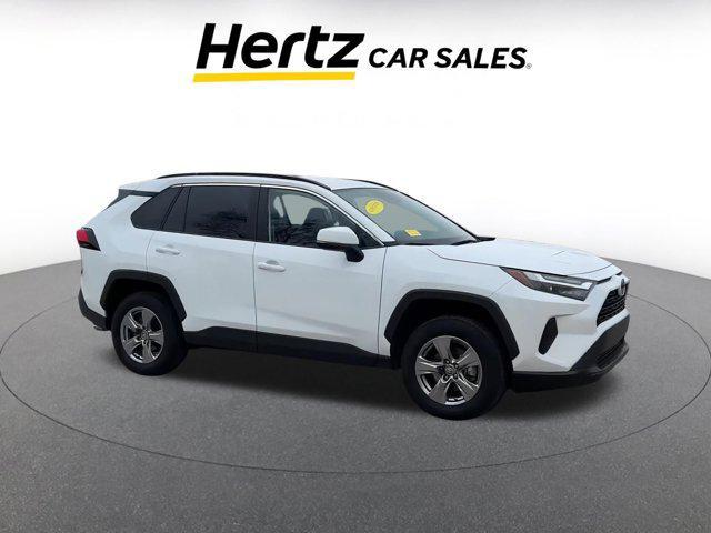 used 2024 Toyota RAV4 car, priced at $31,585