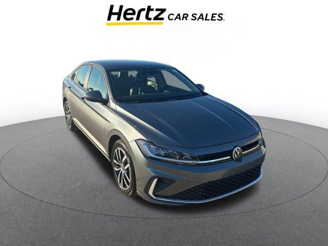 used 2025 Volkswagen Jetta car, priced at $19,130