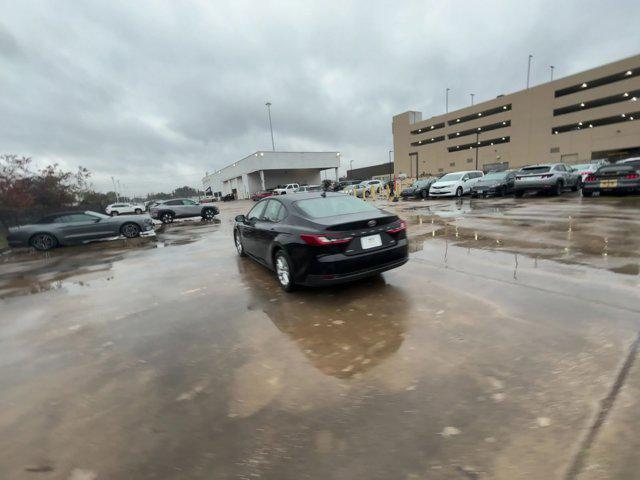 used 2025 Toyota Camry car, priced at $27,494