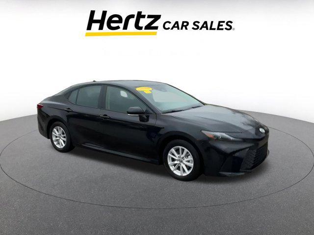 used 2025 Toyota Camry car, priced at $27,494