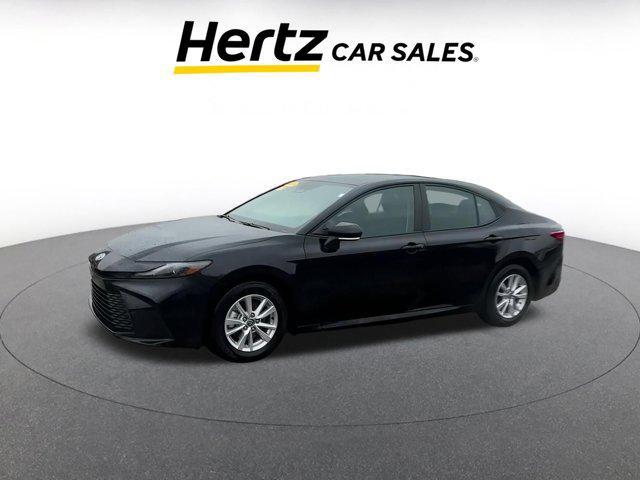 used 2025 Toyota Camry car, priced at $27,494