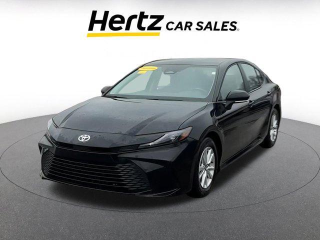 used 2025 Toyota Camry car, priced at $27,494