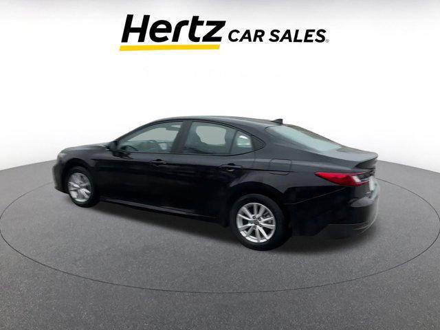 used 2025 Toyota Camry car, priced at $27,494