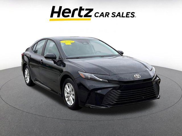 used 2025 Toyota Camry car, priced at $27,494