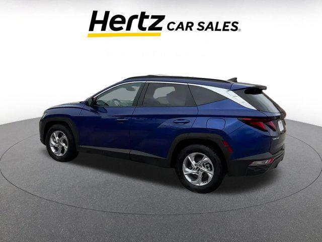 used 2024 Hyundai Tucson car, priced at $20,595