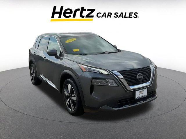 used 2023 Nissan Rogue car, priced at $23,103