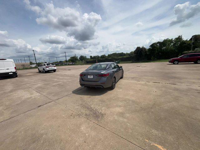 used 2024 Nissan Sentra car, priced at $17,989