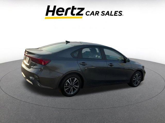 used 2024 Kia Forte car, priced at $16,378