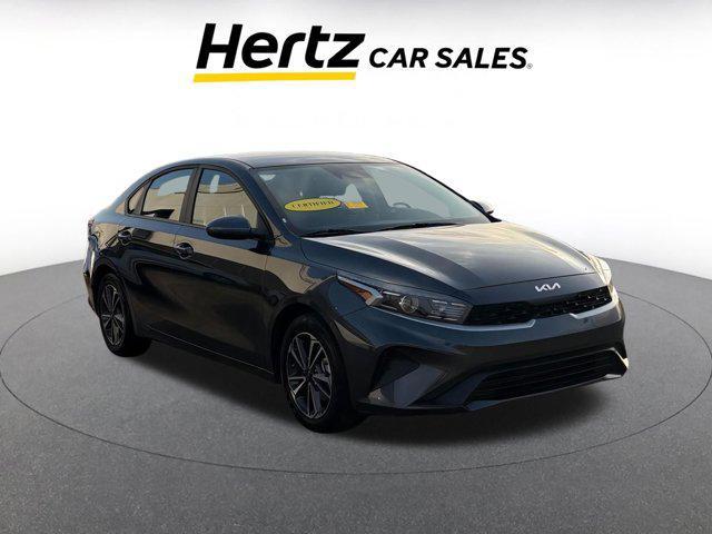 used 2024 Kia Forte car, priced at $16,378