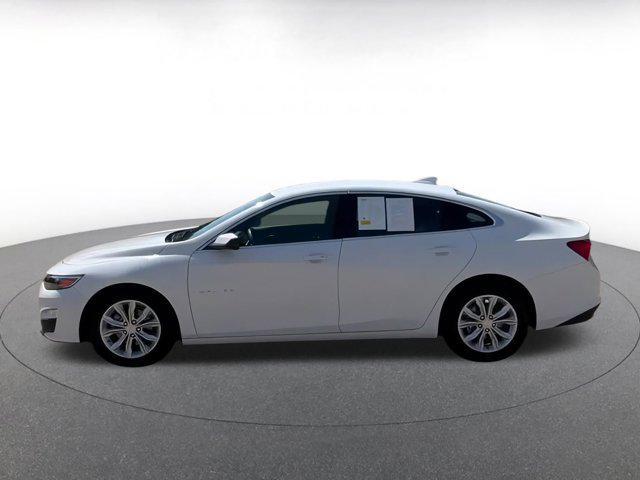 used 2024 Chevrolet Malibu car, priced at $17,258