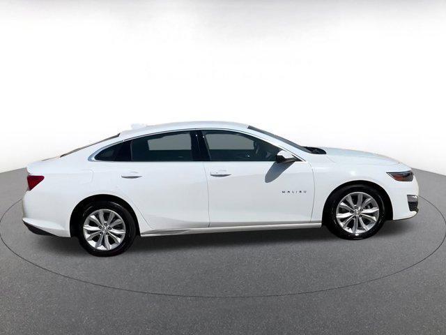 used 2024 Chevrolet Malibu car, priced at $17,258
