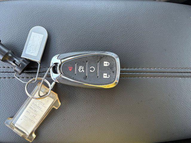 used 2024 Chevrolet Malibu car, priced at $17,258