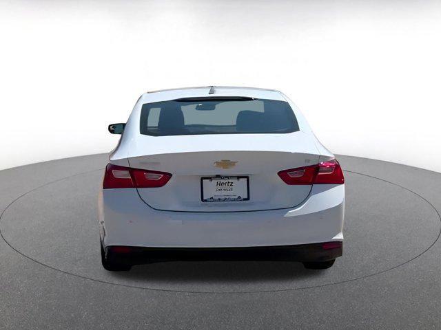 used 2024 Chevrolet Malibu car, priced at $17,258