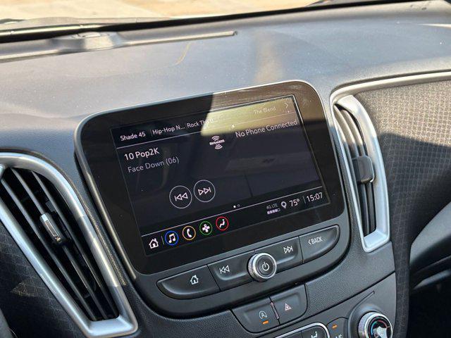 used 2024 Chevrolet Malibu car, priced at $17,258