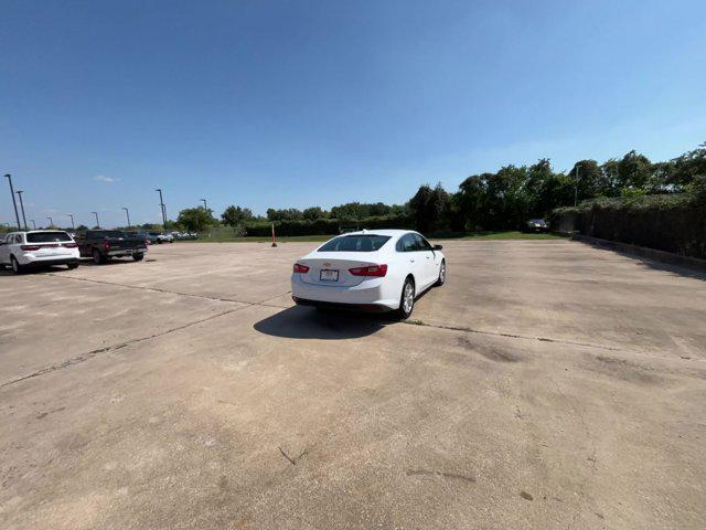 used 2024 Chevrolet Malibu car, priced at $17,258