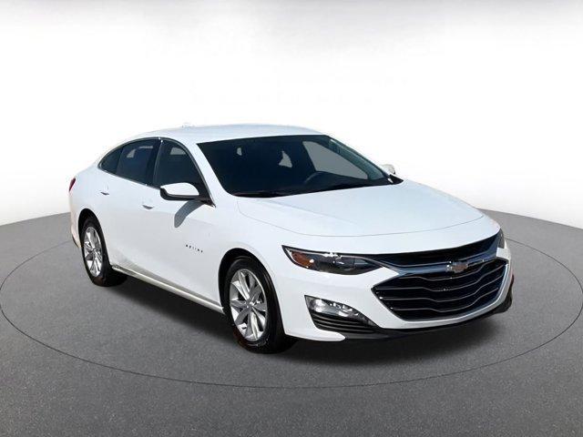 used 2024 Chevrolet Malibu car, priced at $17,258