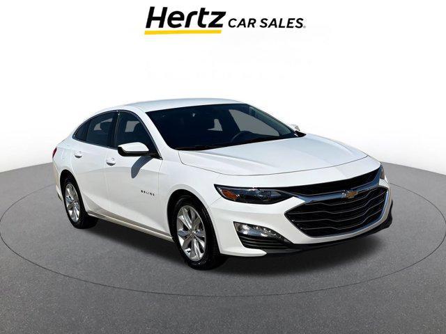 used 2024 Chevrolet Malibu car, priced at $17,430