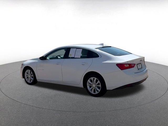 used 2024 Chevrolet Malibu car, priced at $17,258
