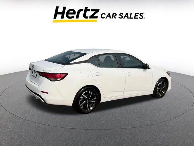 used 2024 Nissan Sentra car, priced at $18,613