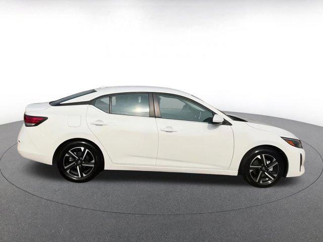 used 2024 Nissan Sentra car, priced at $18,613