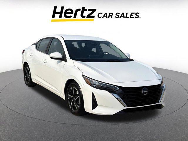 used 2024 Nissan Sentra car, priced at $18,613