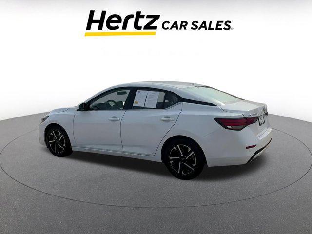 used 2024 Nissan Sentra car, priced at $18,613