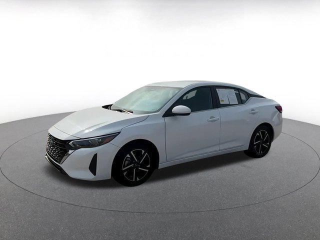 used 2024 Nissan Sentra car, priced at $18,613