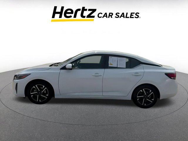 used 2024 Nissan Sentra car, priced at $18,613
