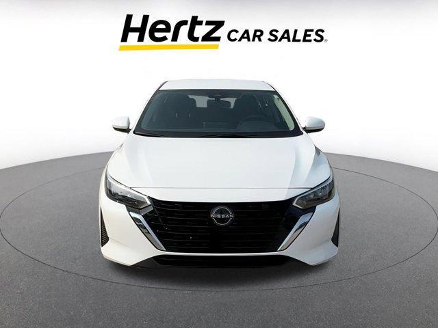 used 2024 Nissan Sentra car, priced at $18,613