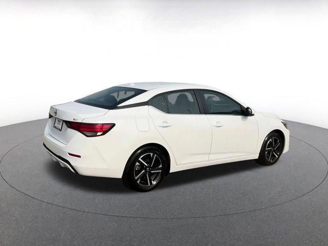 used 2024 Nissan Sentra car, priced at $18,613