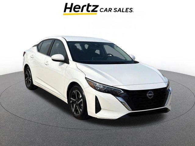 used 2024 Nissan Sentra car, priced at $18,613