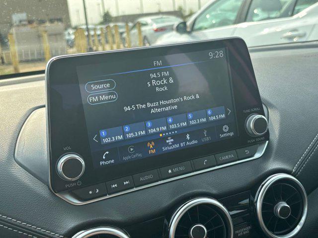 used 2024 Nissan Sentra car, priced at $18,613