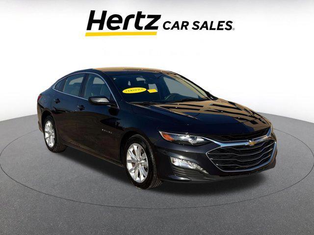 used 2023 Chevrolet Malibu car, priced at $17,347