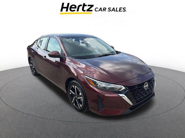 used 2024 Nissan Sentra car, priced at $17,883