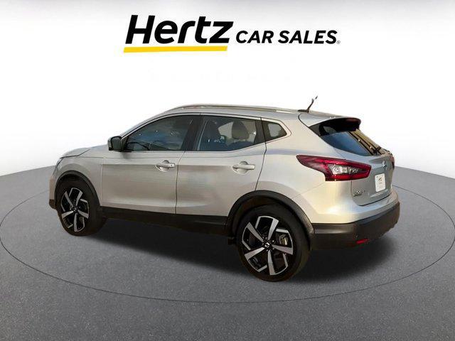 used 2022 Nissan Rogue Sport car, priced at $19,124