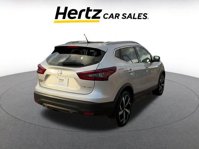 used 2022 Nissan Rogue Sport car, priced at $19,124