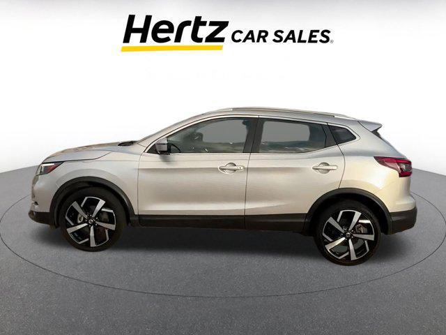 used 2022 Nissan Rogue Sport car, priced at $19,124