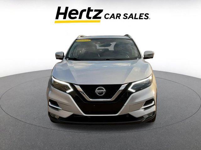 used 2022 Nissan Rogue Sport car, priced at $19,124