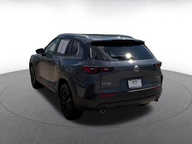 used 2025 Mazda CX-50 car, priced at $24,817