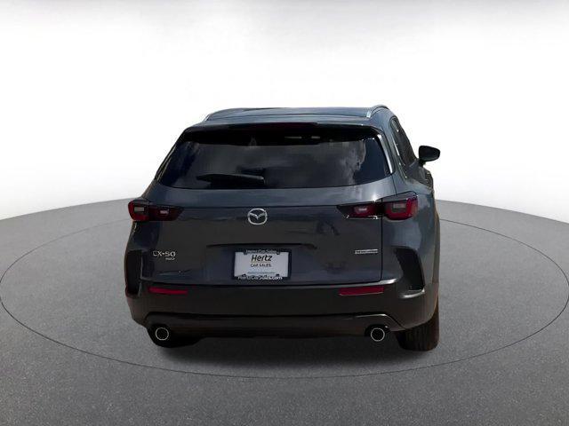 used 2025 Mazda CX-50 car, priced at $24,817