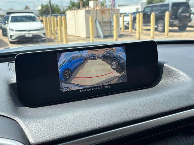 used 2025 Mazda CX-50 car, priced at $24,817