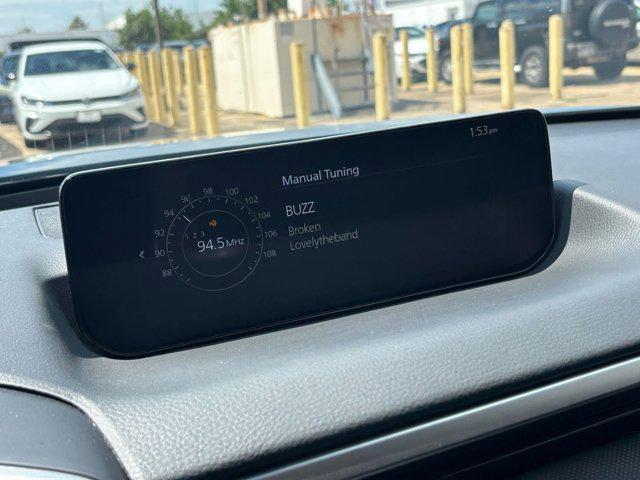used 2025 Mazda CX-50 car, priced at $24,817