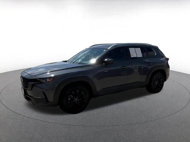 used 2025 Mazda CX-50 car, priced at $24,817