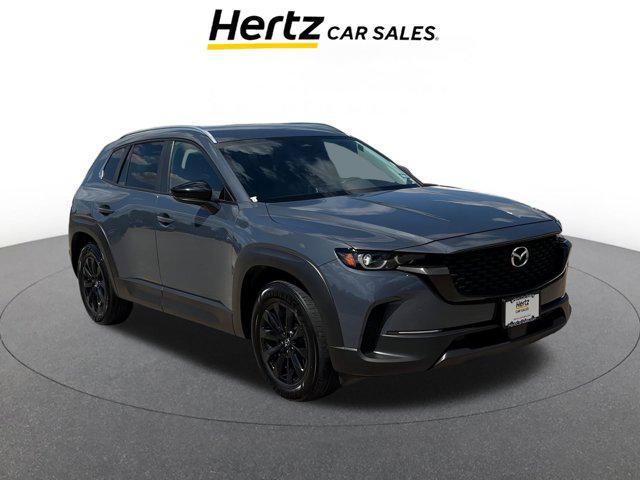 used 2025 Mazda CX-50 car, priced at $24,817