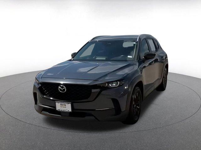used 2025 Mazda CX-50 car, priced at $24,817