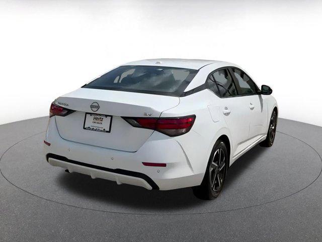 used 2024 Nissan Sentra car, priced at $19,973
