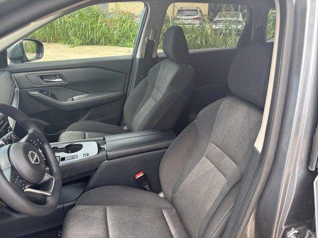 used 2024 Nissan Rogue car, priced at $20,757